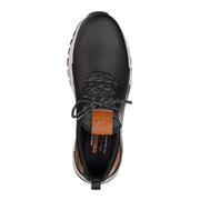 Skechers 65732-BLK-RELVEN-HEMSON