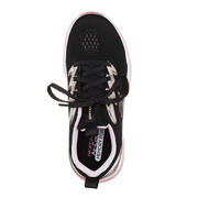 Skechers 81360L-BKRG-SPARKLE SPRINTS