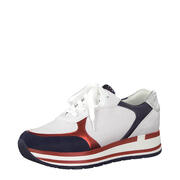 Marco Tozzi 23700-128 WHITE/NAVY M.