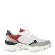 Marco Tozzi 23712-165 WHITE/RED