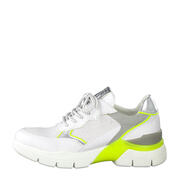 Marco Tozzi 23740-132 WHITE/NEON YEL