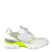 Marco Tozzi 23740-132 WHITE/NEON YEL