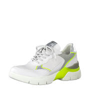 Marco Tozzi 23740-132 WHITE/NEON YEL