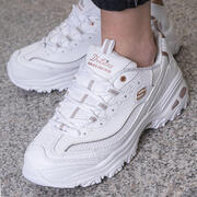 Skechers 13145-WTRG-DLITES-COPPER