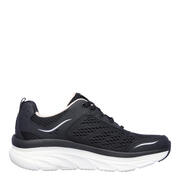 Skechers 149023-BKPK-D1 LUX WALKER-IN