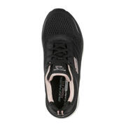 Skechers 149023-BKPK-D1 LUX WALKER-IN