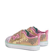 Skechers 20063N-GLD-SHUFFLE LITE-MI