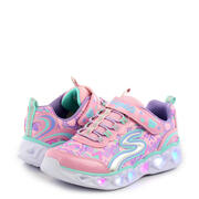 Skechers 20180L-LPMT-HEART LIGHTS
