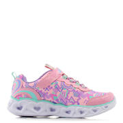 Skechers 20180L-LPMT-HEART LIGHTS