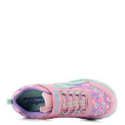 Skechers 20180L-LPMT-HEART LIGHTS