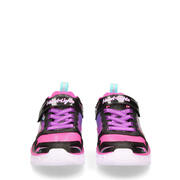 Skechers 20294L-BKMT-HEART LIGHTS