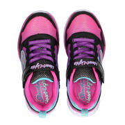 Skechers 20294L-BKMT-HEART LIGHTS