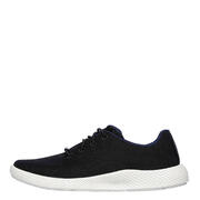 Skechers 65891-BLK-RELSEN-BROLIN