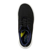 Skechers 65891-BLK-RELSEN-BROLIN