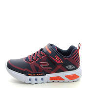 Skechers 90542L-NVRD-FLEX-GLOW