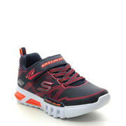 Skechers 90542L-NVRD-FLEX-GLOW