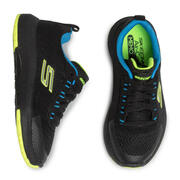 Skechers 98150L-BBLM-DYNAMIC TREAD-N