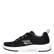 Skechers 98150L-BKW-DYNAMIC TREAD-N