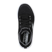 Skechers 98150L-BKW-DYNAMIC TREAD-N