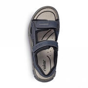 Rieker 26761-14 navy/schwarz/schwarz