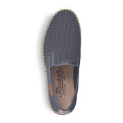 Rieker B5265-14 navy/pazifik/amaretto