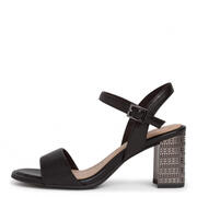 Tamaris 28359-003 BLACK LEATHER