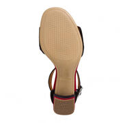 Tamaris 28379-040 BLK SUEDE COMB