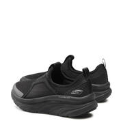 Skechers 149013-BBK-DLUX WALKER