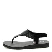 Skechers 31560-BBK-MEDITATION-RO