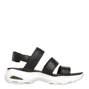 Skechers 32382-BLK-DLITES ULTRA