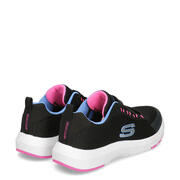 Skechers 81364L-BKMT-DYNAMIC TREAD