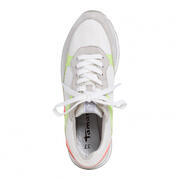 Tamaris 23739-479 IVORY/LT.NEON