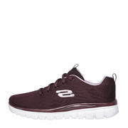 Skechers 12615-WINE-GRACEFUL-GET CO