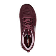 Skechers 12615-WINE-GRACEFUL-GET CO