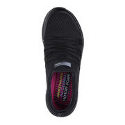 Skechers 12735-BBK-BURST-VERY DARI