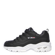 Skechers 13425-BKW-ENERGY-RETRO VI