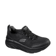 Skechers 149004-BBK-DLUX WALKER