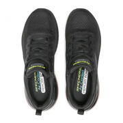 Skechers 232056-BBK-SKECH-AIR STRAT
