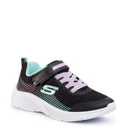 Skechers 302016L-BKAQ-MICROSPEC