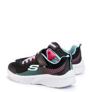 Skechers 302016L-BKAQ-MICROSPEC