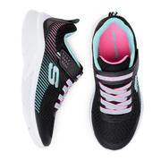 Skechers 302016L-BKAQ-MICROSPEC