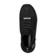 Skechers 302255L-BLK-A LINE-DIAMON