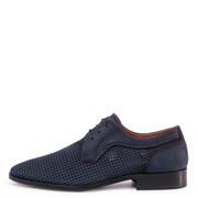 Salamander 31-57418-12 COW NUBUK DARK NAVY