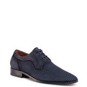 Salamander 31-57418-12 COW NUBUK DARK NAVY