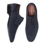 Salamander 31-57418-12 COW NUBUK DARK NAVY