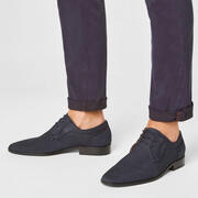 Salamander 31-57418-12 COW NUBUK DARK NAVY