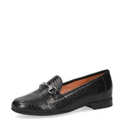 Caprice 24201-041 BLACK LIZARD