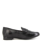 Caprice 24202-040 BLACK SOFT NAP