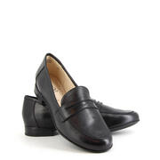 Caprice 24202-040 BLACK SOFT NAP
