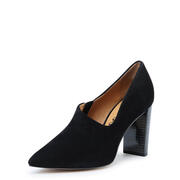 Caprice 24402-004 BLACK SUEDE